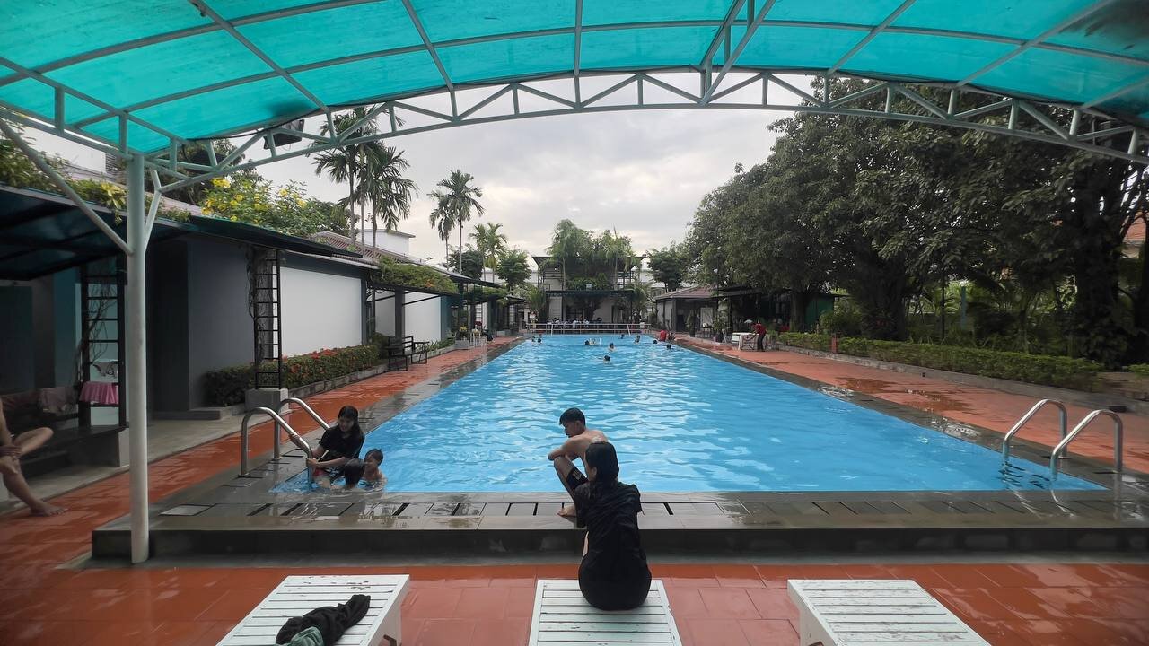 Bungalow 1955, Siem Reap